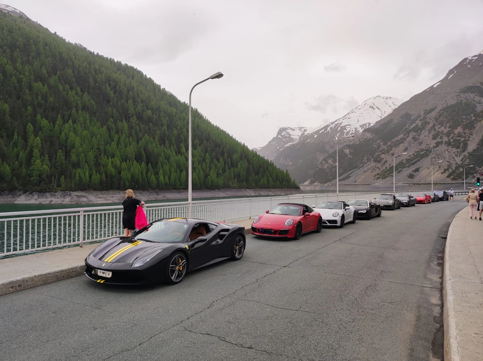 Alps Grand Tour 2024