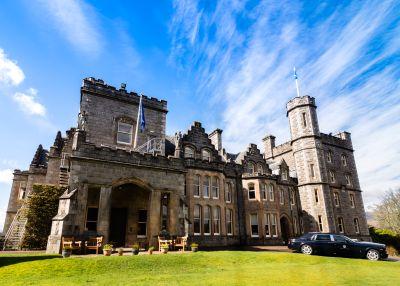 Inverlochy castle