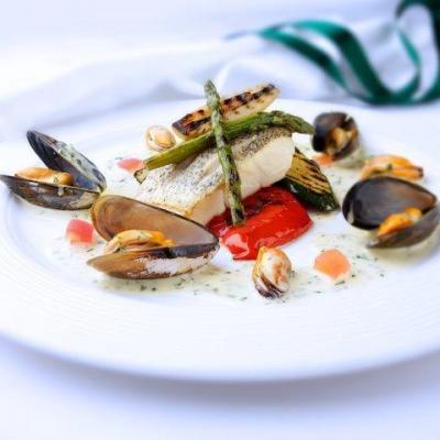 Kinloch lodge restaurant