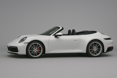Porsche 992 cabrio blanc 400x 1