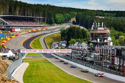 Spa francorchamps 400x